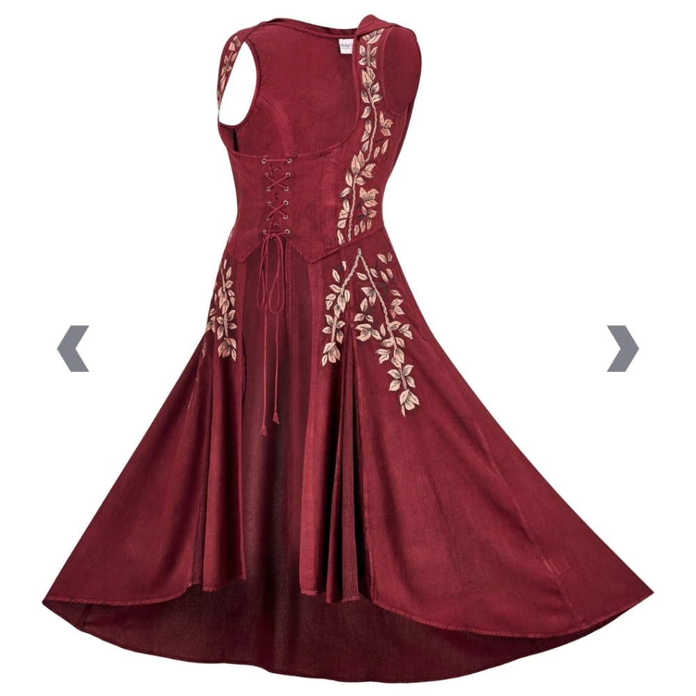 Holy Clothing Tauriel Overdress
